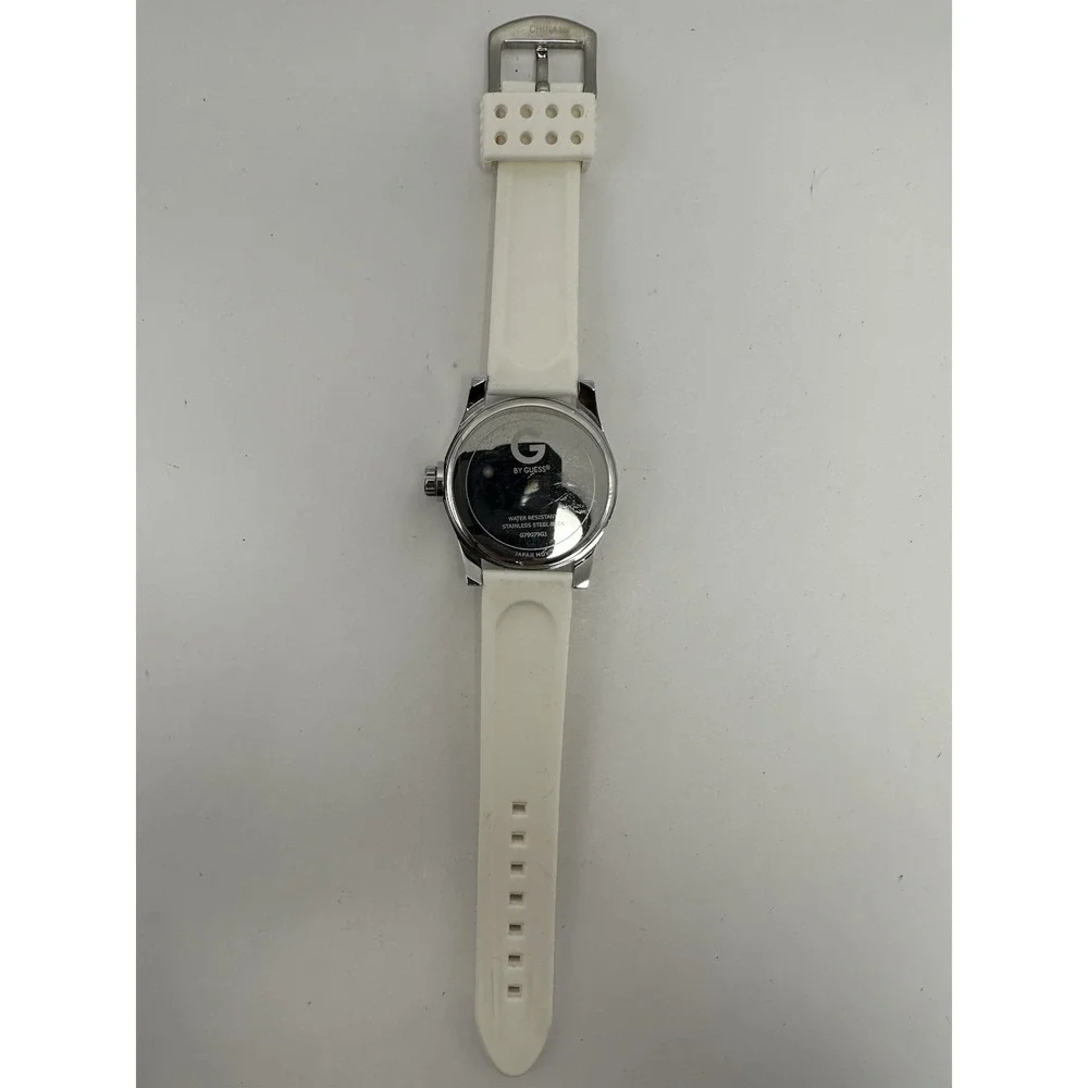 Guess G79079G1 New Battery Mens Watch 44MM 8.5